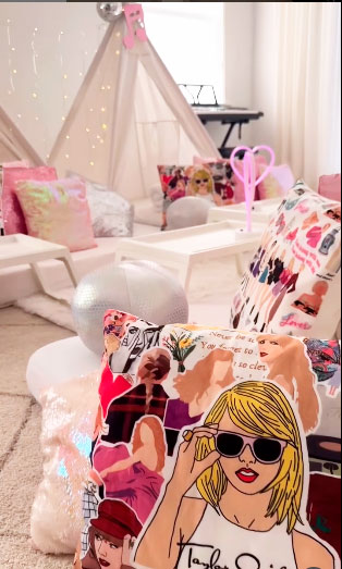 Temática Taylor UPA